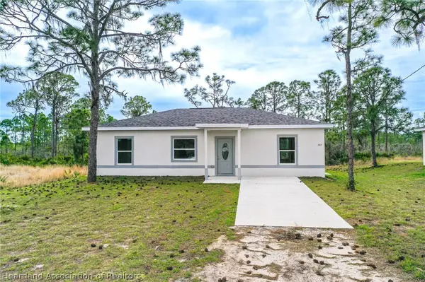 1417 Bittersweet Street, Lake Placid, FL 33852
