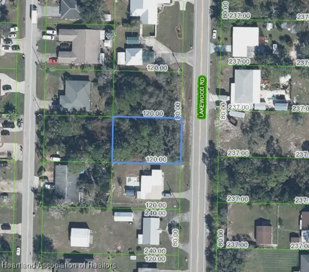 4107 Lakewood Road, Sebring, FL 33875 - Image #1