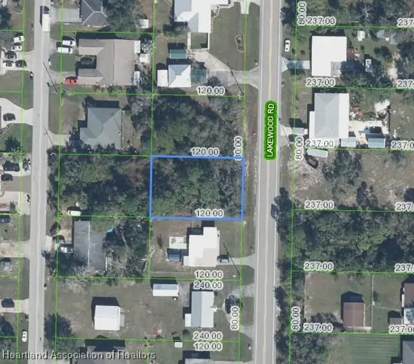 4107 Lakewood Road, Sebring, FL 33875