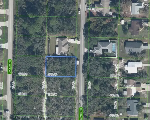 3925 Mandarin Road, Sebring, FL 33875