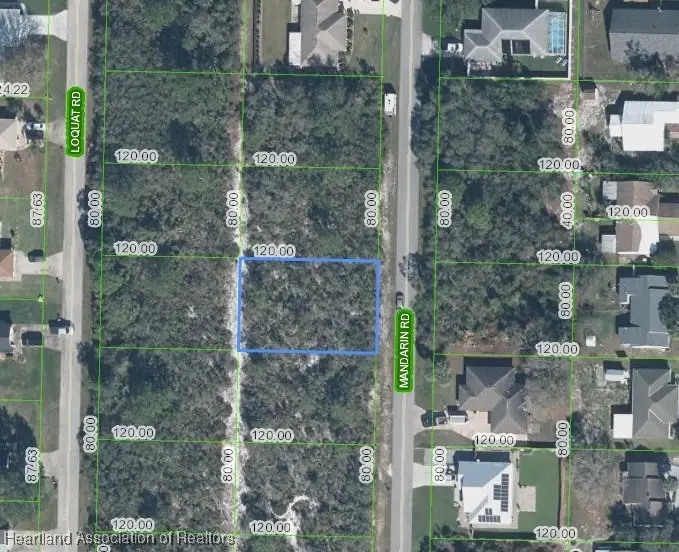 4007 Mandarin Road, Sebring, FL 33875 - Image #1