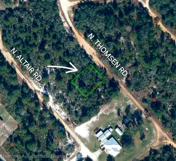 2343 N Thomsen Road, Avon Park, FL 33825