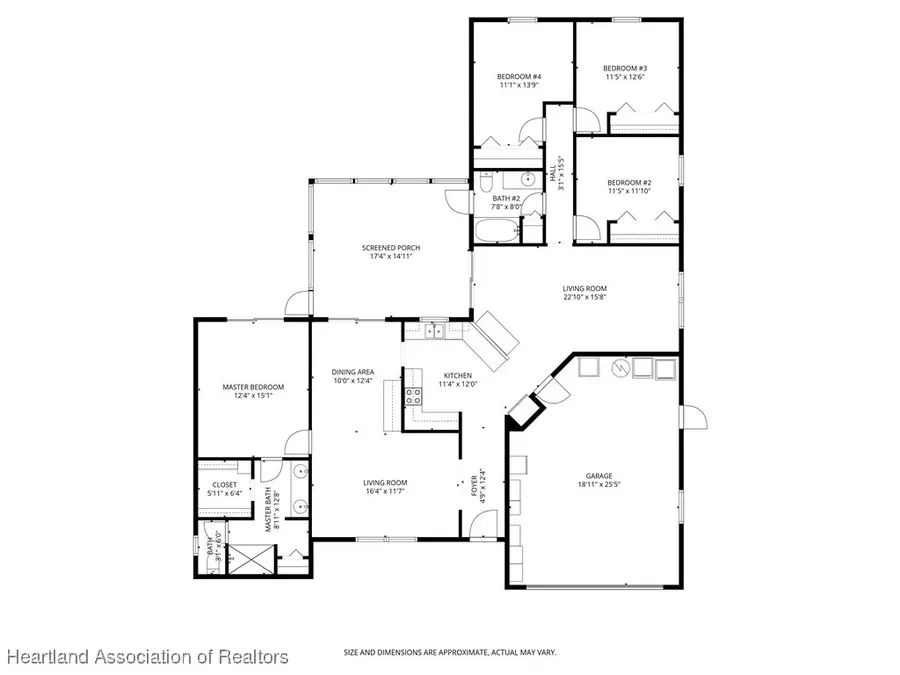 2809 W Unitas Road, Avon Park, FL 33825 - Image #2