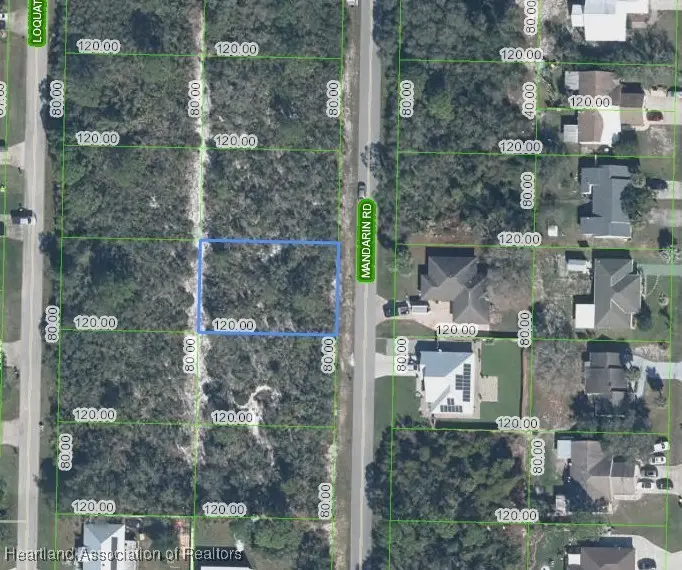 4015 Mandarin Road, Sebring, FL 33875 - Image #1