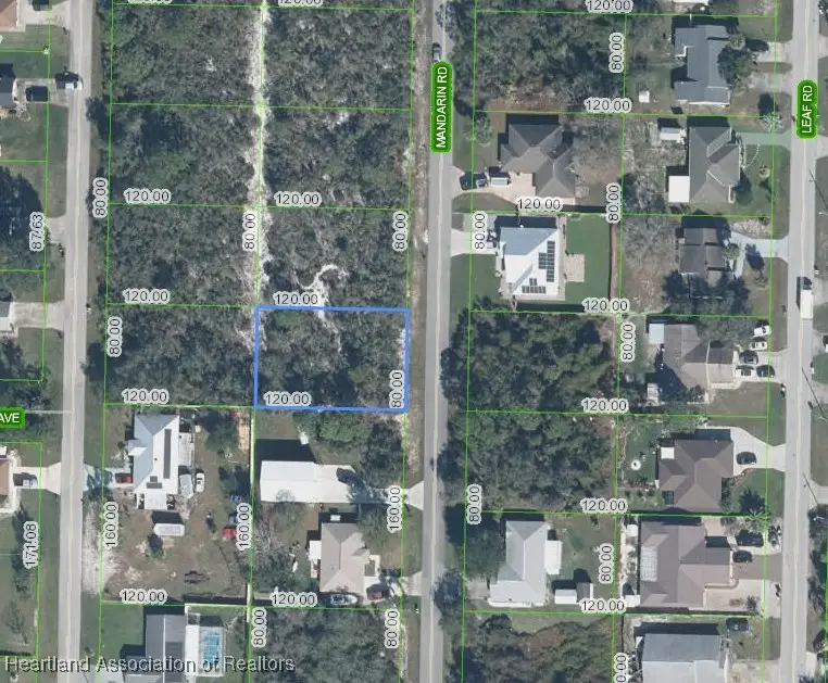 4027 Mandarin Road, Sebring, FL 33875 - Image #1