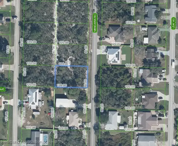 4027 Mandarin Road, Sebring, FL 33875