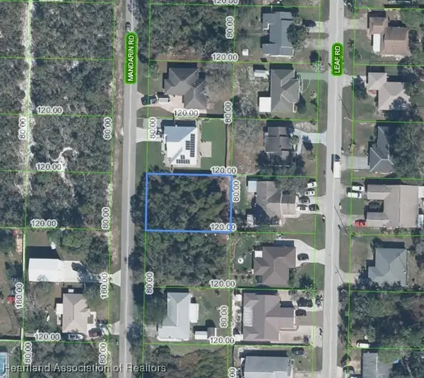 4026 Mandarin Road, Sebring, FL 33875
