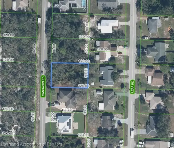 4006 Mandarin Road, Sebring, FL 33875
