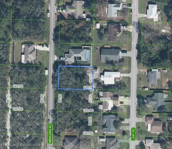 3924 Mandarin Road, Sebring, FL 33875