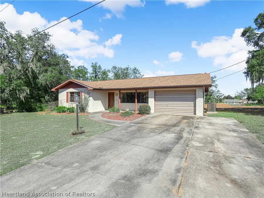 2404 N Cochrane Road, Avon Park, FL 33825 - #2