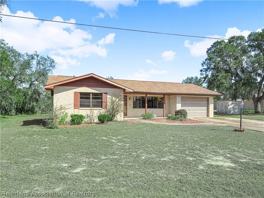 2404 N Cochrane Road, Avon Park, FL 33825 - #3