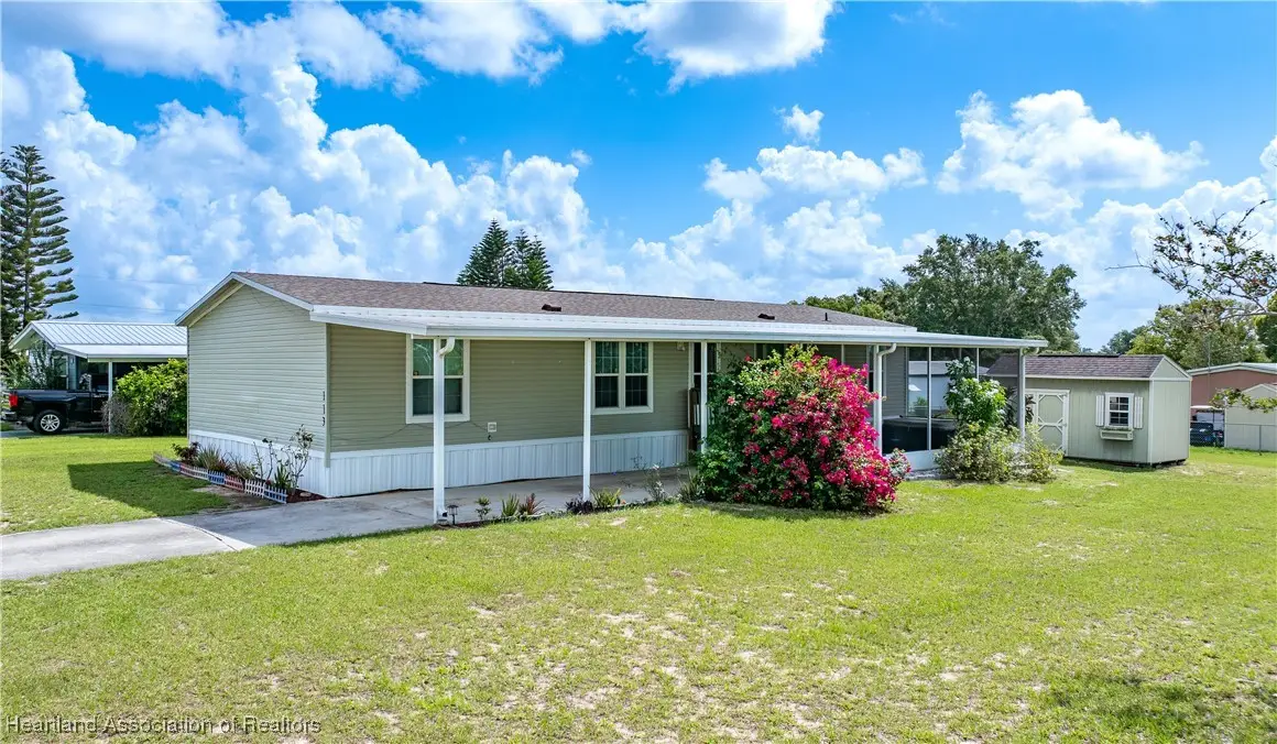 113 S Winter Circle, Avon Park, FL 33825 - Image #1