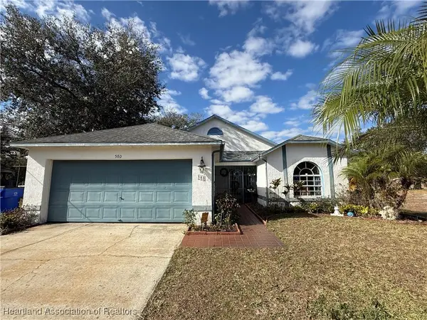 580 Summer Hill Drive, Lake Placid, FL 33852