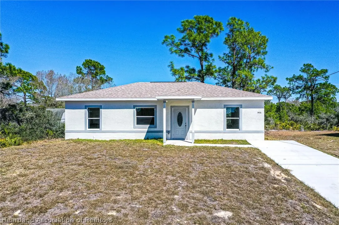 1406 Bittersweet Street, Lake Placid, FL 33852 - #1
