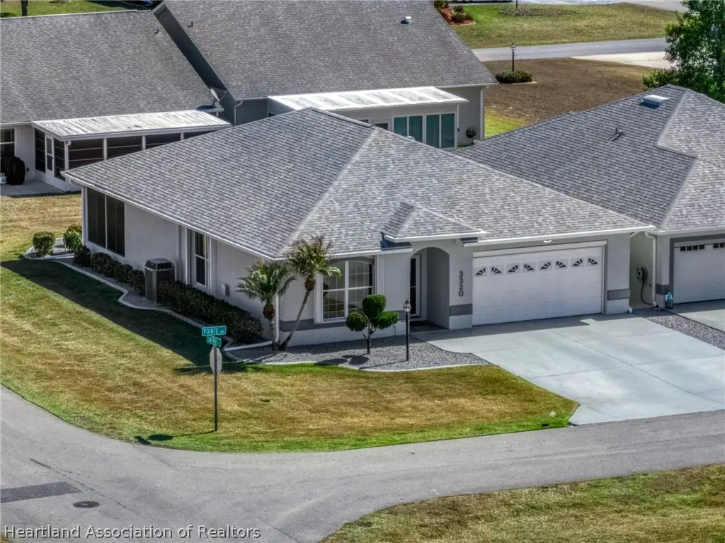 3320 Pointe Avenue, Sebring, FL 33872 - #1