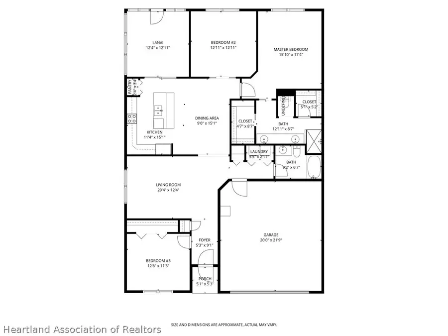 3320 Pointe Avenue, Sebring, FL 33872 - #2