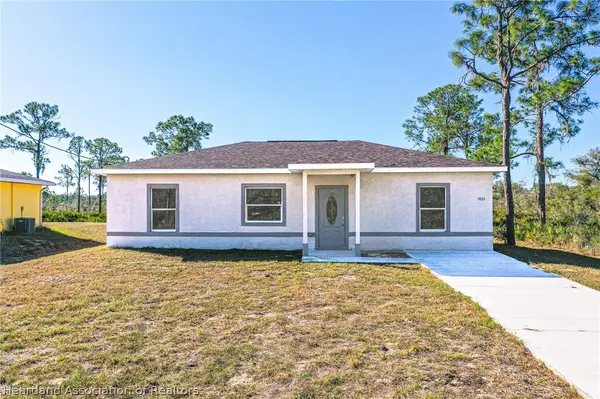 1403 Bittersweet Street, Lake Placid, FL 33852
