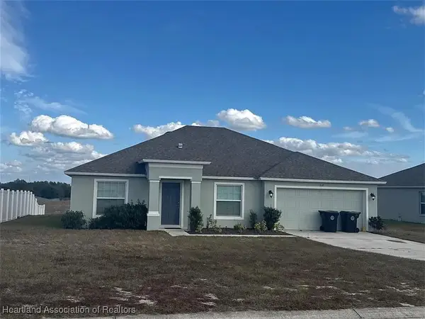 512 Central Ridge Lane, Frostproof, FL 33843
