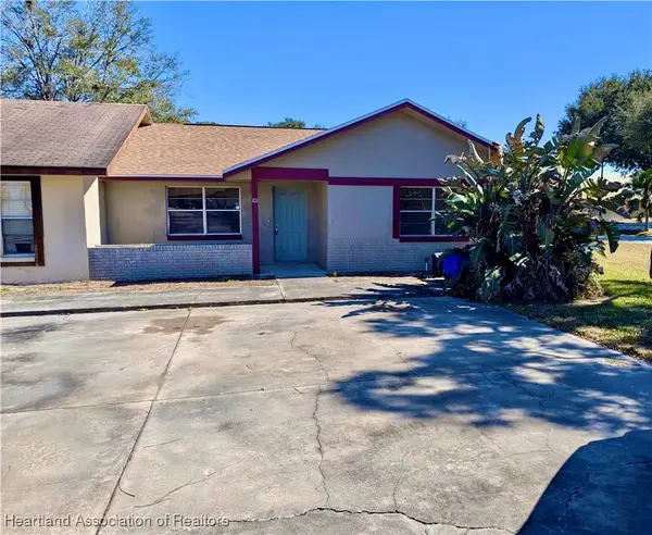 101 Voss Court, Sebring, FL 33876