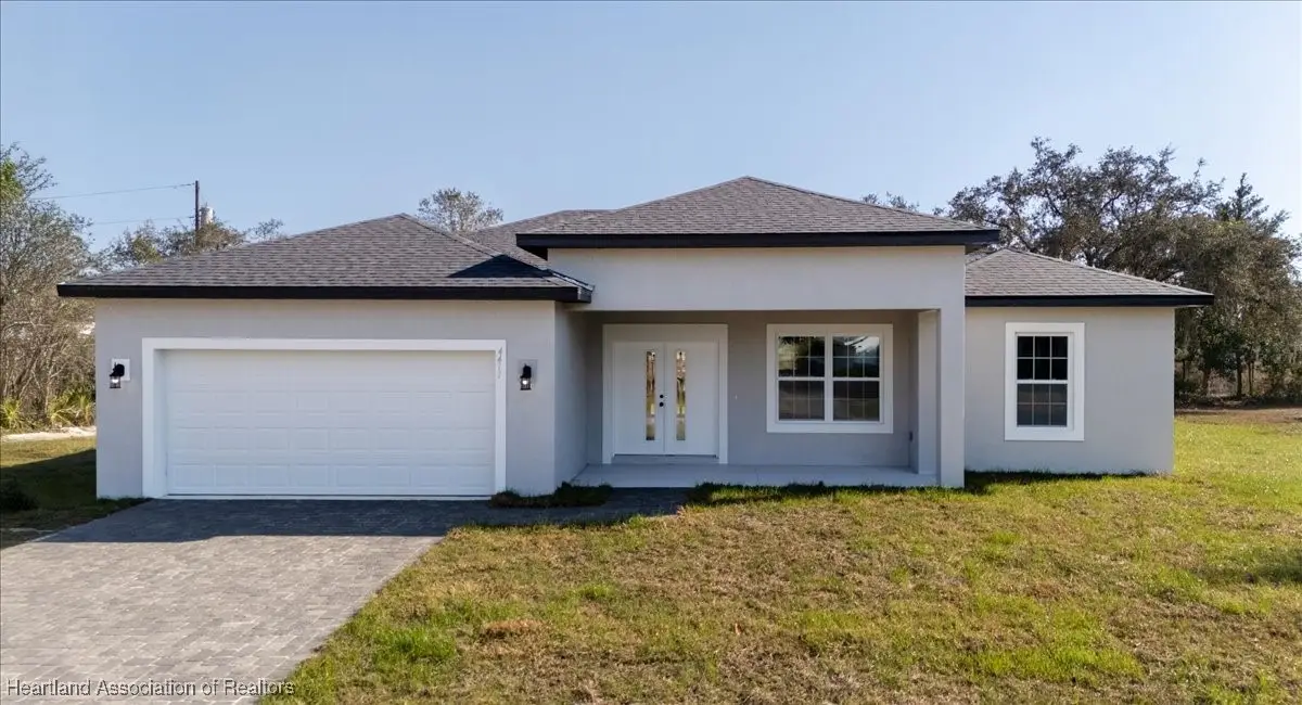 4411 Cremona Drive, Sebring, FL 33872 - Image #1