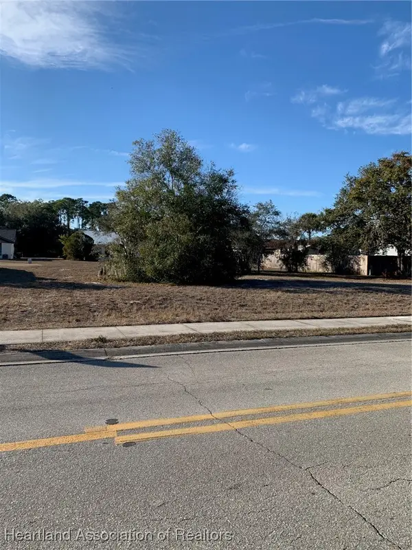 3827 Ponce De Leon Boulevard, Sebring, FL 33872