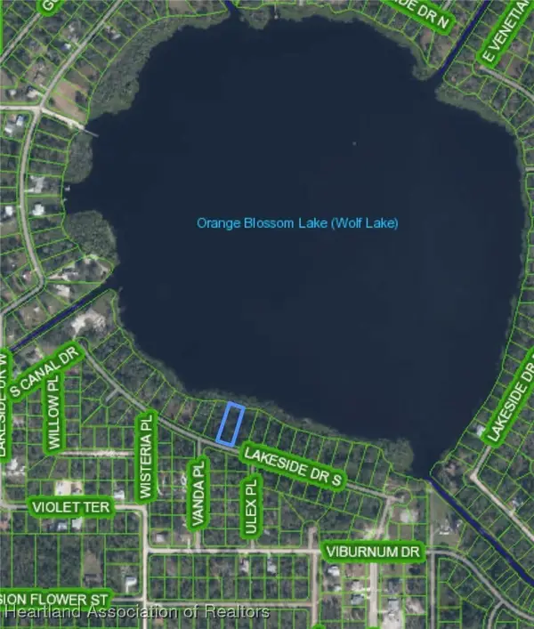 1306 Lakeside Drive S, Sebring, FL 33875