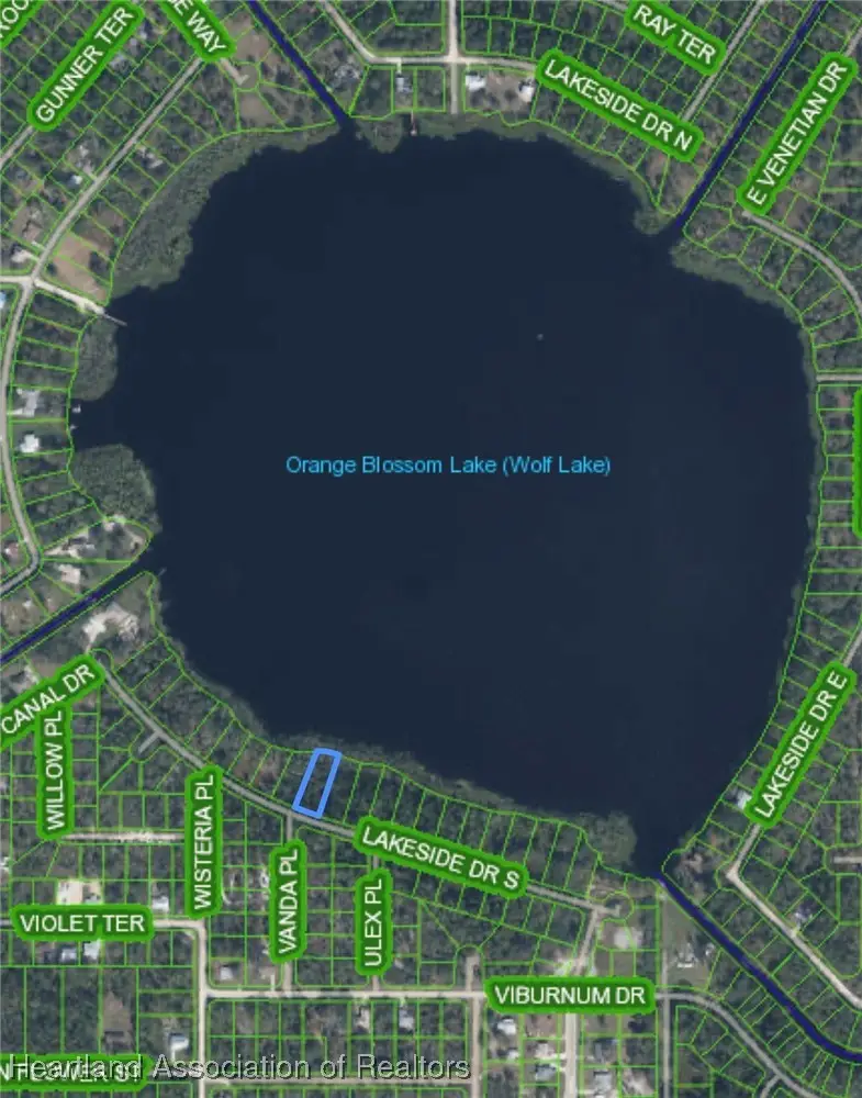 1308 Lakeside Drive S, Sebring, FL 33875 - Image #1