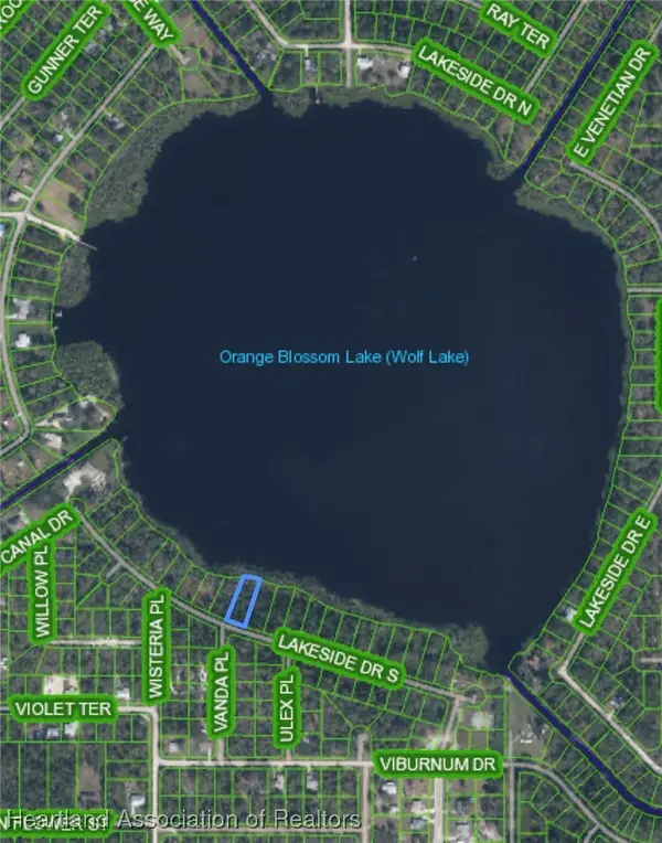 1308 Lakeside Drive S, Sebring, FL 33875