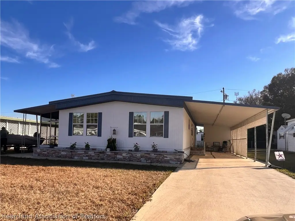 1841 Robin Court, Sebring, FL 33870 - #1