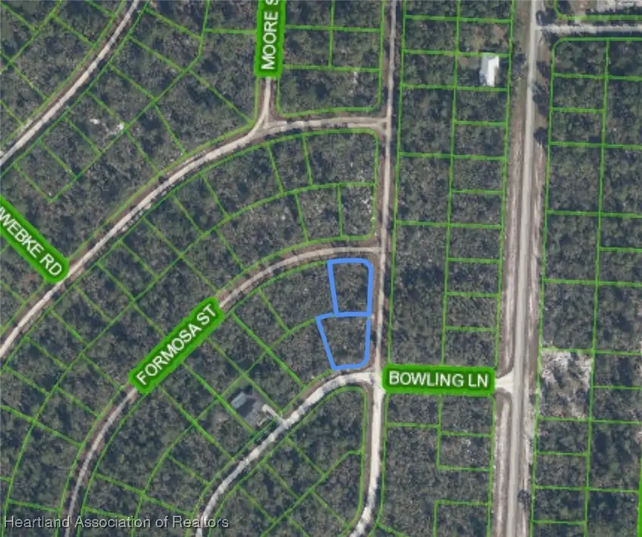 820 Bowling Lane, Lake Placid, FL 33852 - Image #2