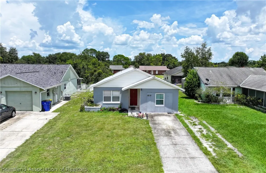 4320 Thompson Avenue, Sebring, FL 33875 - Image #1