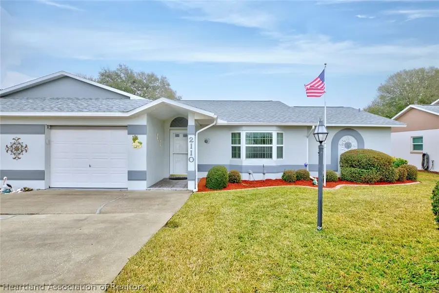 2110 Vantage Trace, Sebring, FL 33872 - Image #2