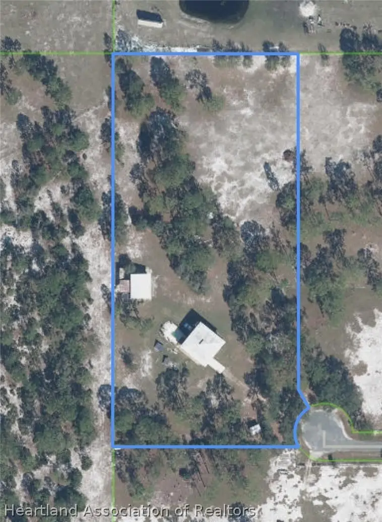 4318 Appaloosa Road, Sebring, FL 33875 - #3