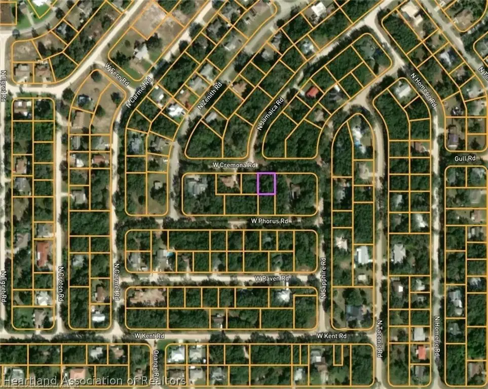 W Cremona Drive, Avon Park, FL 33825 - #1