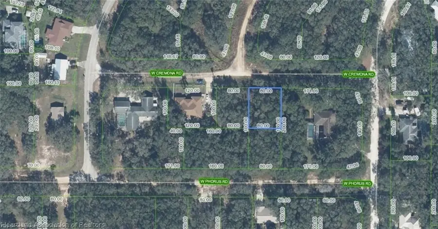 W Cremona Drive, Avon Park, FL 33825 - #3