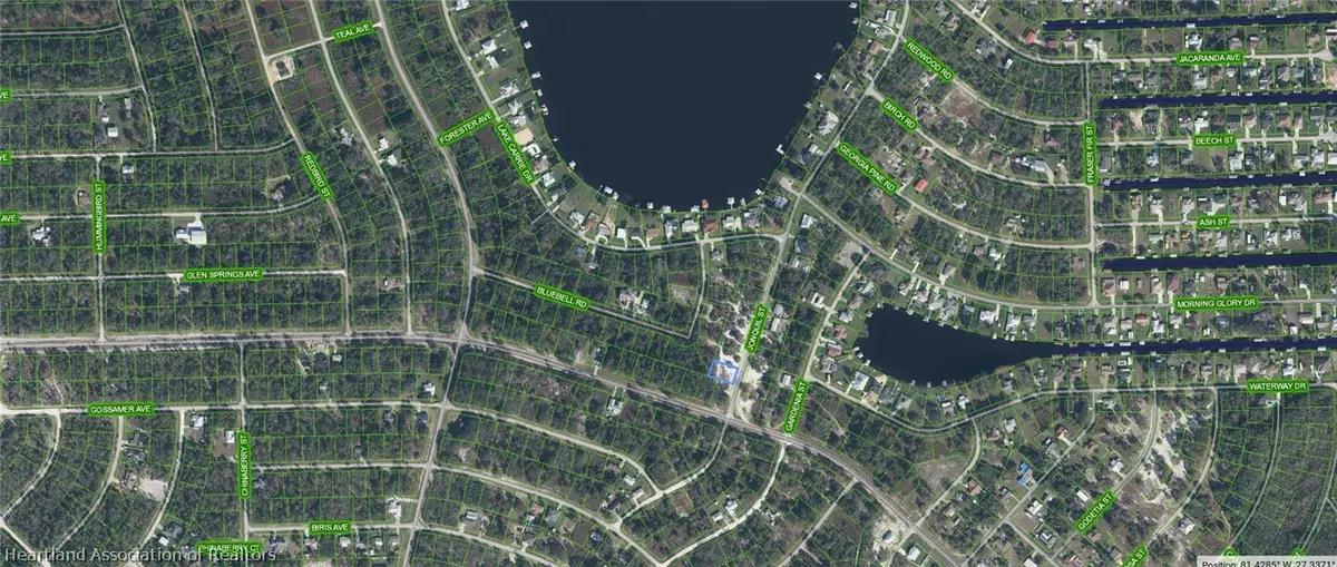 1002 Jonquil Street, Lake Placid, FL 33852 - #1