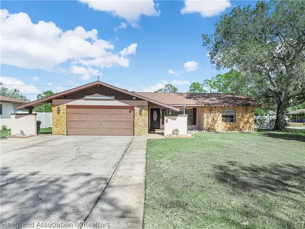 201 Dove Avenue, Sebring, FL 33870