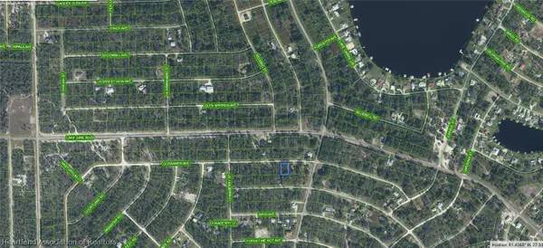 3375 Gossamer Avenue, Lake Placid, FL 33852