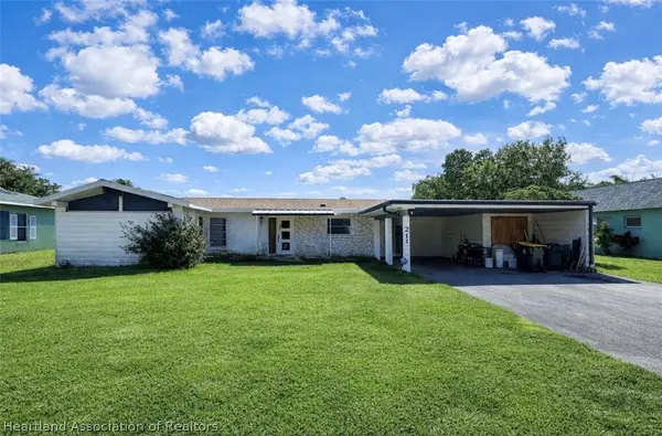 211 Moon Glow Avenue, Lake Placid, FL 33852