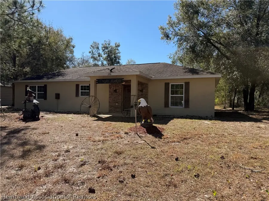 2281 N Unicorn Road, Avon Park, FL 33825 - #2