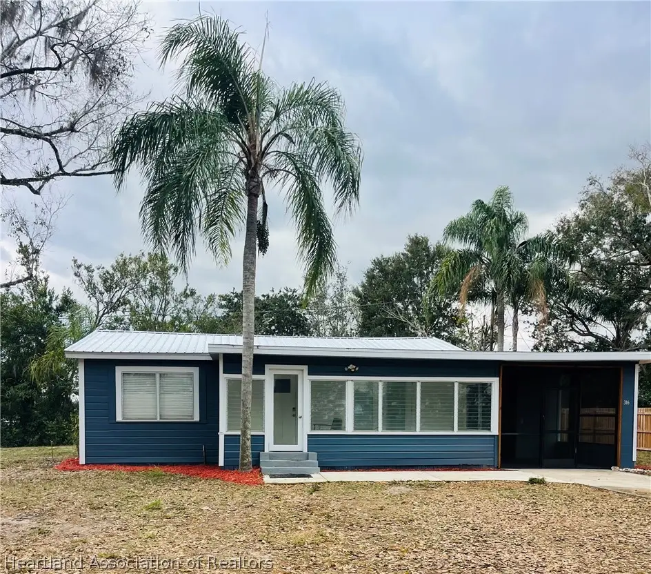 316 Brooks Road, Frostproof, FL 33843 - Image #1