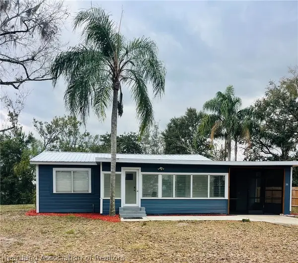 316 Brooks Road, Frostproof, FL 33843