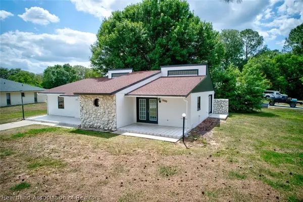 2551 N Avon Boulevard, Avon Park, FL 33825