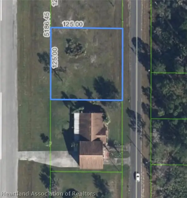 180 Seneca Drive Nw, Lake Placid, FL 33852