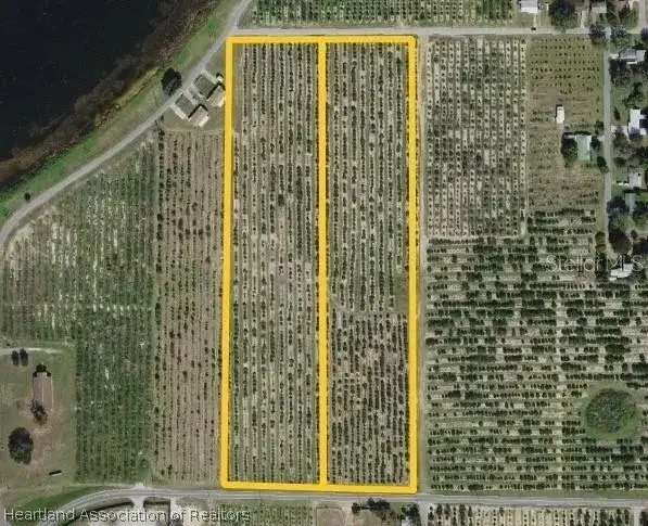 Fort Meade Road, Frostproof, FL 33843 - #2