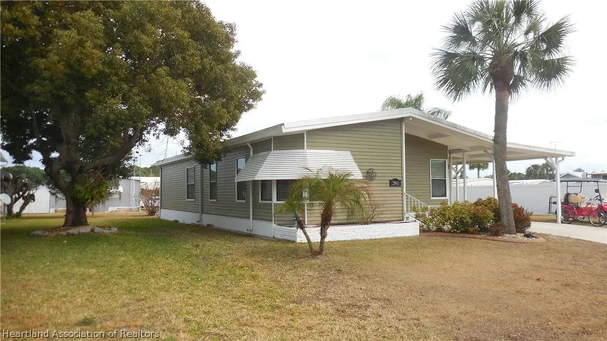 2860 Louis Street, Sebring, FL 33872 - #1