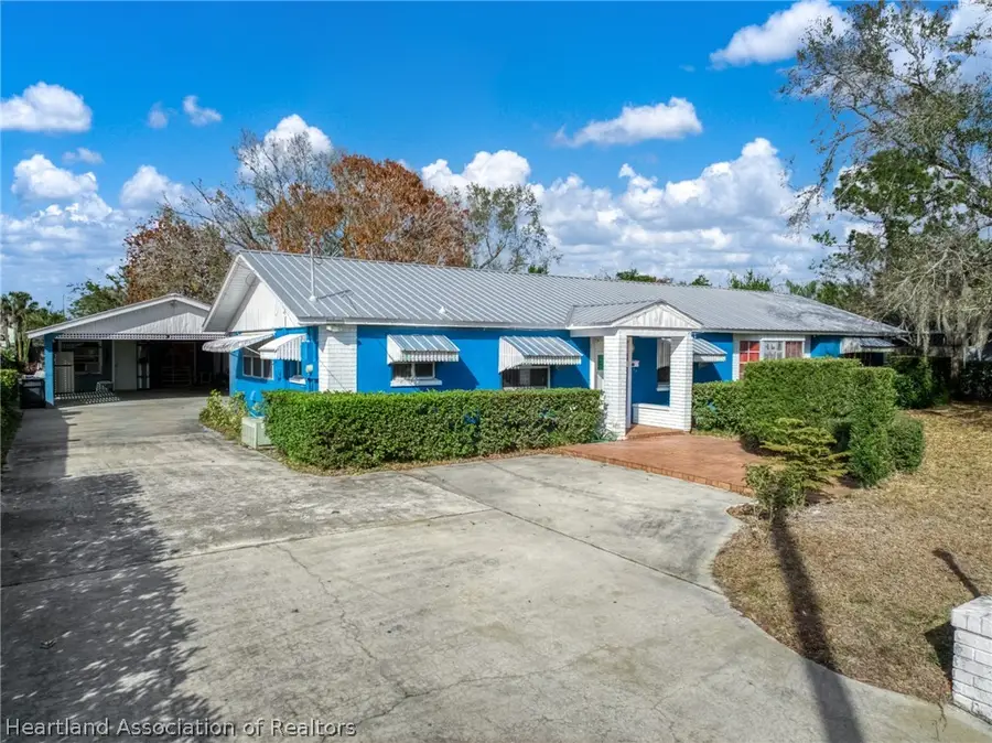 313 E Canfield Street, Avon Park, FL 33825 - #2