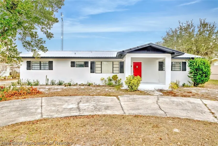 1807 Tayloe Lane, Lake Placid, FL 33852 - #2