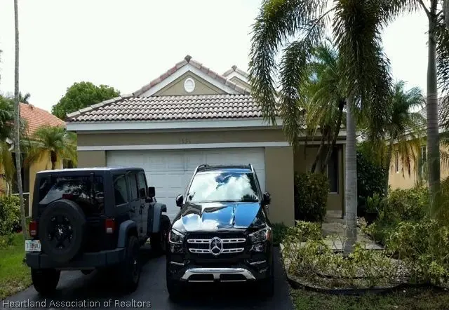 1596 Salerno Circle, Weston, FL 33327 - #1