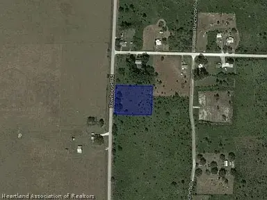 808 Cowhouse Road, Lorida, FL 33857 - #2